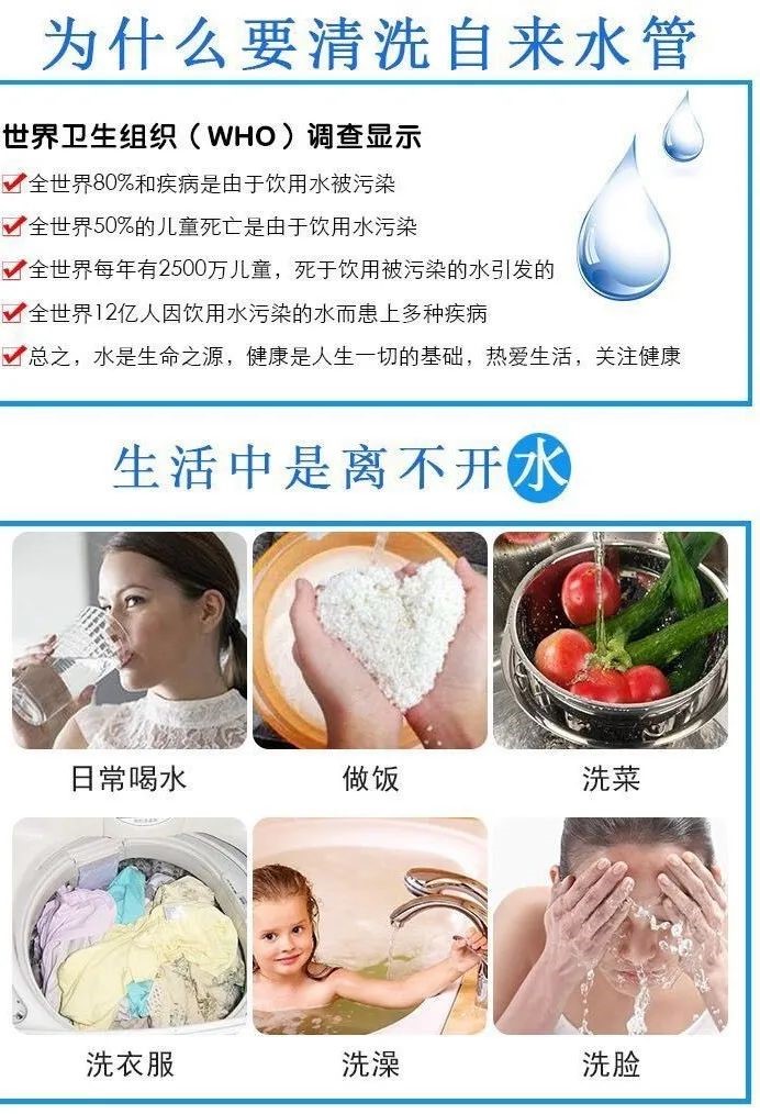 定期清洗家庭自来水管才是健康的生活方式(图2)